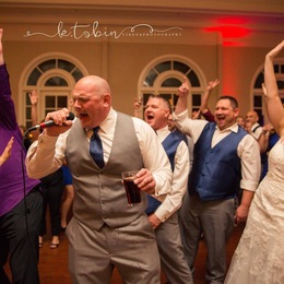 Photo of Noteworthy Djs And Photo Booths, a wedding DJ in Portland