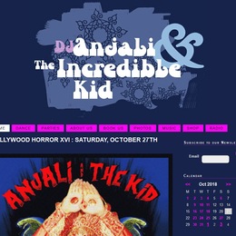 Dj Anjali The Incredible Kid photo