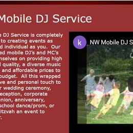Nw Mobile Dj Service photo