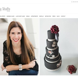 Photo of The Pastry Studio, a wedding cake bakery in Orlando