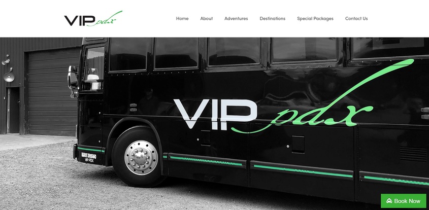 VIP PDX wedding vendor photo