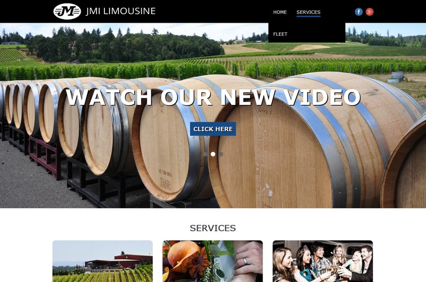 JMI Limousine wedding vendor photo