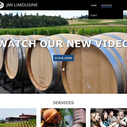 Photo of Jmi Limousine, a wedding limo service in Portland