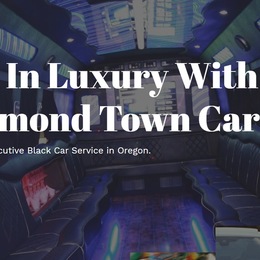 Photo of A1diamond Limo & Town-car Llc, a wedding limo service in Portland