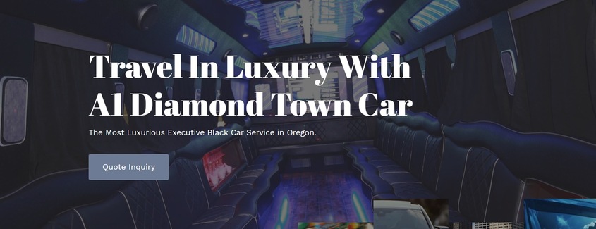 A1diamond Limo & Town-car LLC wedding vendor photo