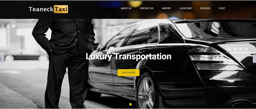 Teaneck Taxi wedding vendor photo
