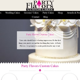 Photo of Orlando Custom Cakes, a wedding cake bakery in Orlando