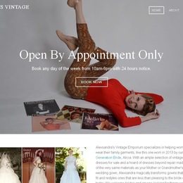 Alexsandra's Vintage Emporium photo