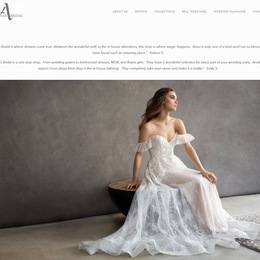 Anna's Bridal Boutique photo