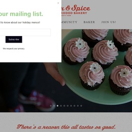 Baker And Spice photo