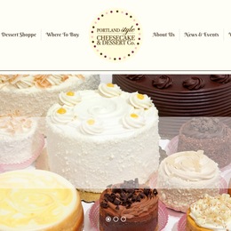 Portland Style Cheesecake And Dessert Co. photo