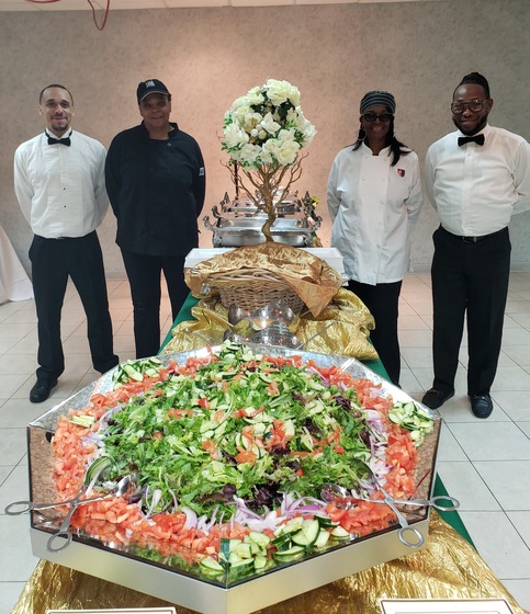 EVENTS OF EXCELLENCE CATERING wedding vendor photo