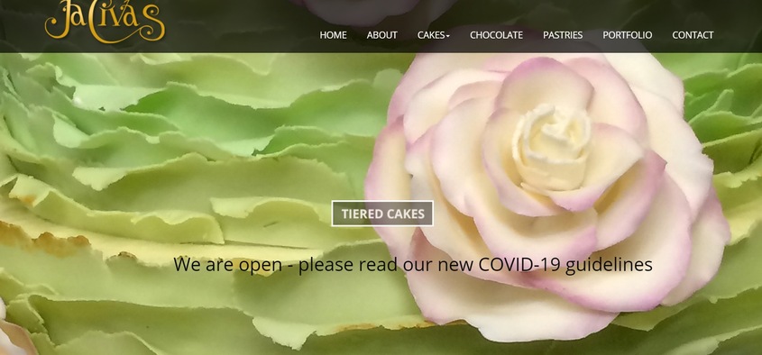 Javica's wedding vendor photo