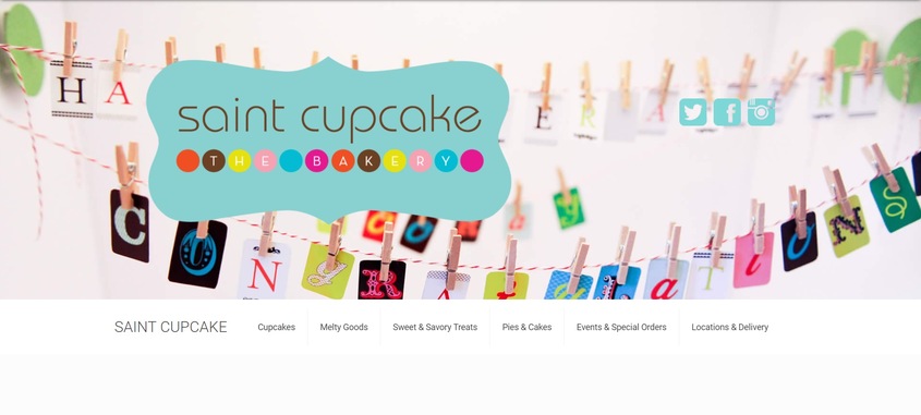 Saint Cupcake  wedding vendor photo