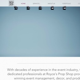 Royce's Prop Shop photo
