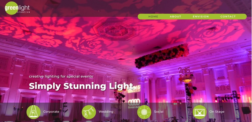 Greenlight Creative wedding vendor photo