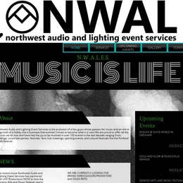 Northwest Audio And Lighting Event Services photo