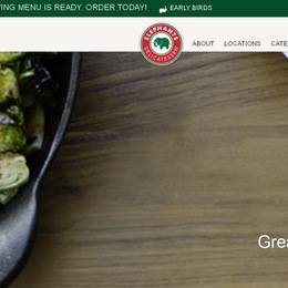 Elephants Catering photo