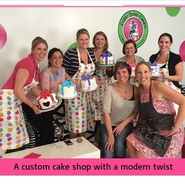 Photo of Sugar Divas Cakery, a wedding cake bakery in Orlando