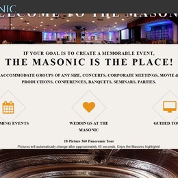 The Masonic Of Detroit photo