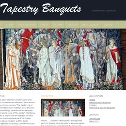Tapestry Banquets