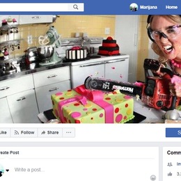 Cake Ambition photo