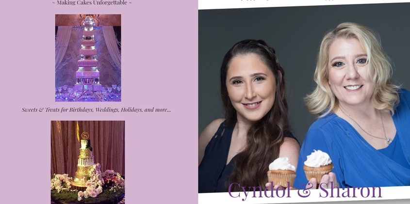 Cut the Cake Inc wedding vendor photo