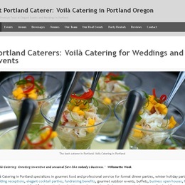 Voila Catering photo