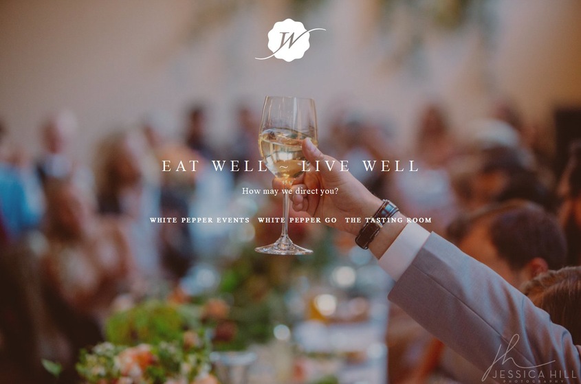 White Pepper  wedding vendor photo