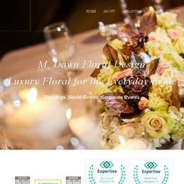 M. Dawn Floral Design photo