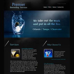 Premier Bartending Services photo