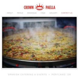 Crown Paella photo
