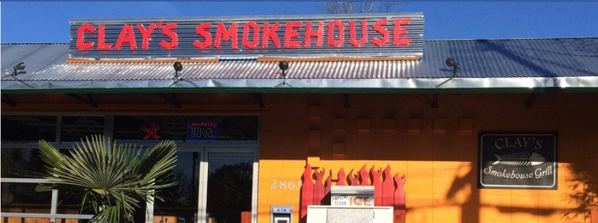 Clay's Smokehouse and Catering wedding vendor photo
