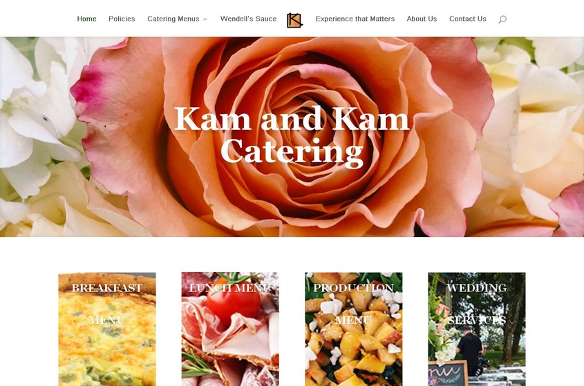 Kam & Kam Catering Co wedding vendor photo