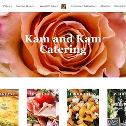 Kam & Kam Catering Co photo