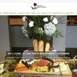Photo of Dalton's Northwest Catering, a wedding caterer in Portland