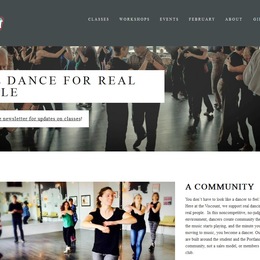 The Viscount Dance Studio photo