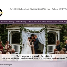 Rev. Dee Richardson photo