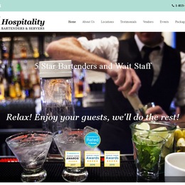 Southern Hospitality Party Services photo