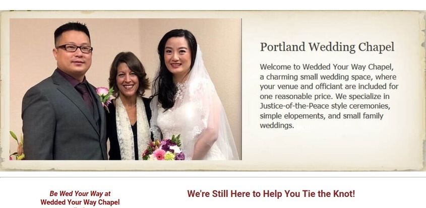 Wedded Your Way wedding vendor photo