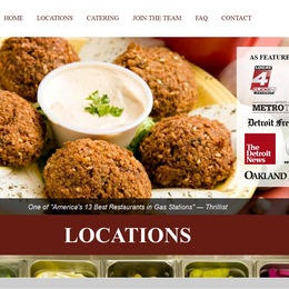 Photo of Mr Kabob Xpress, a wedding caterer in Detroit