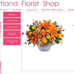 Portland Florist Shop photo