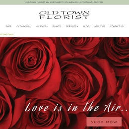 Old Town Florist photo