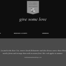 Solabee Flowers photo