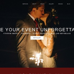 Cocktails Catering photo