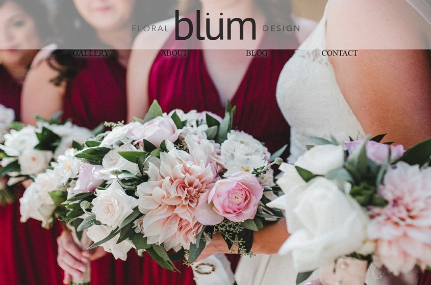 Blum Floral Design wedding vendor photo