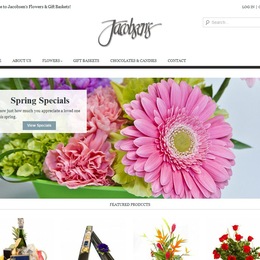 Photo of Jacobsen's Flowers, a wedding florist in Portland