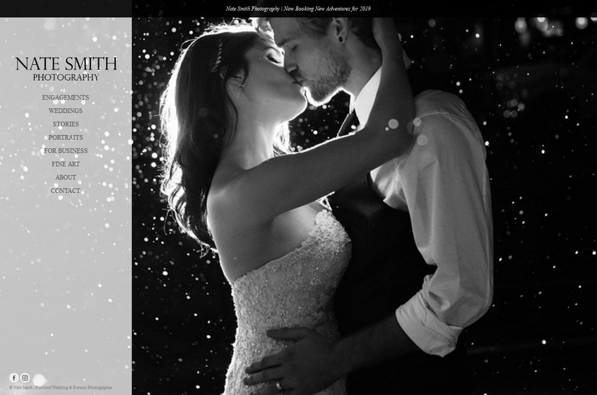 Nate Smith Photography wedding vendor photo