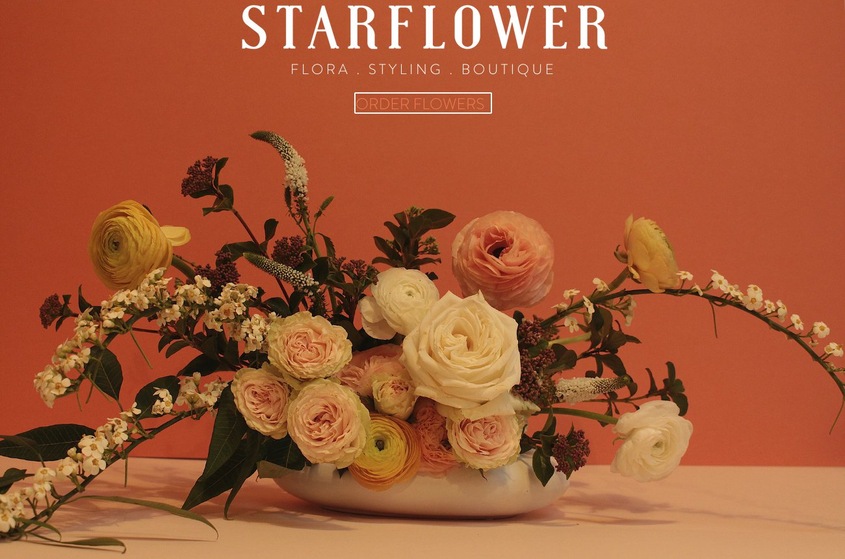 Star Flowers wedding vendor photo