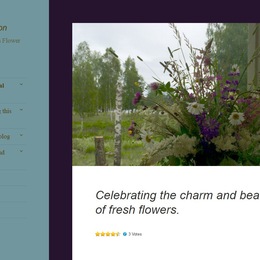 Photo of Petal Passion, a wedding florist in Portland